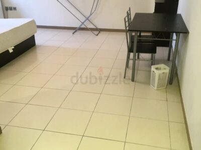Big master room with attached Bathroom in international City