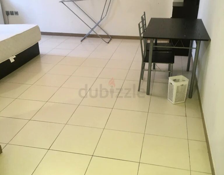 Big master room with attached Bathroom in international City