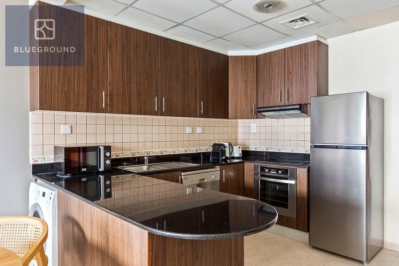 City View I Marina| Furnished 1 BR Apt| Flexible Terms