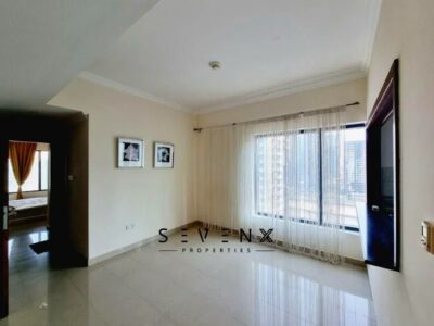 1BR Apt in Marina | Chiller Free
