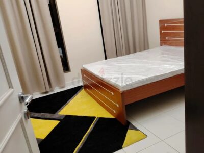 Furnished Bedroom for Couple or single Lady