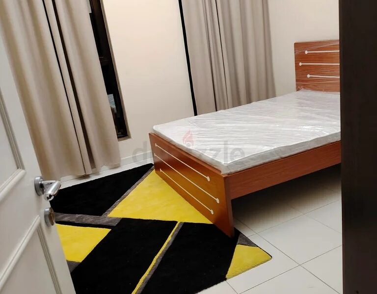 Furnished Bedroom for Couple or single Lady