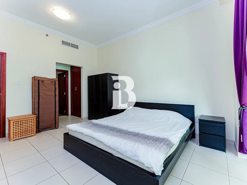 SPACIOUS 1BR | FURNISHED | CANAL VIEW | NO AGENTS