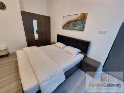 Large Upgraded Full Furnished Studio in Marina For Rent @ 58k