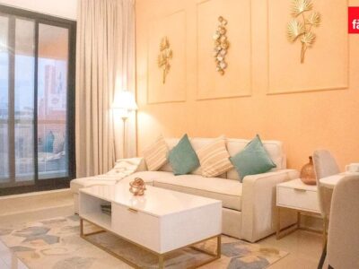 Dubai Marina | Elegantly Furnished 1 BR|
