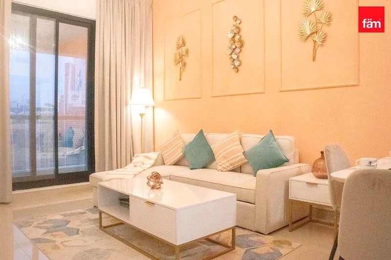 Dubai Marina | Elegantly Furnished 1 BR|