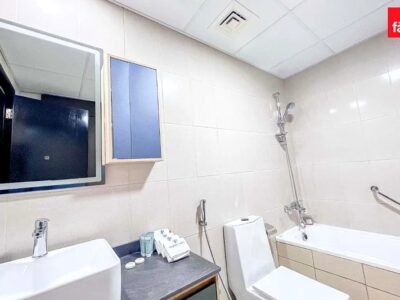 Dubai Marina | Elegantly Furnished 1 BR|