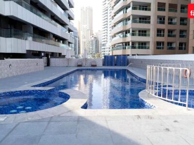 Dubai Marina | Elegantly Furnished 1 BR|
