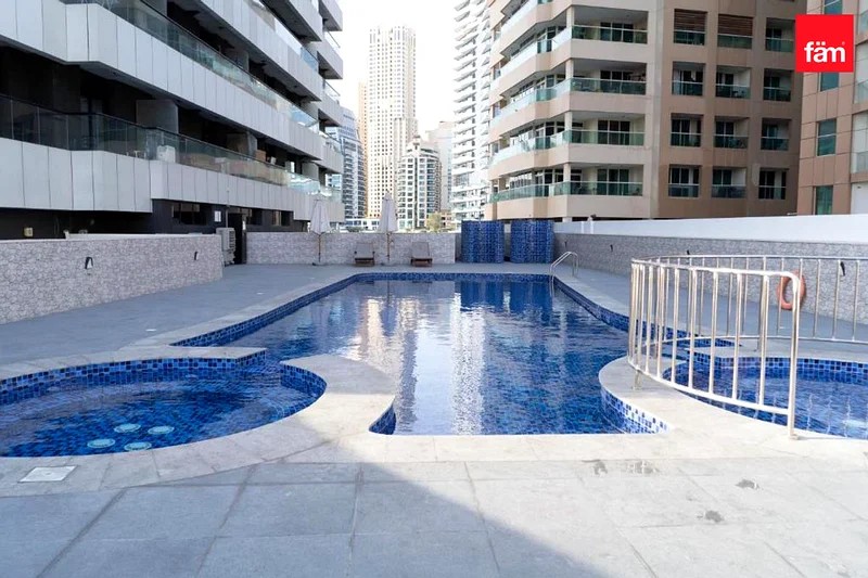 Dubai Marina | Elegantly Furnished 1 BR|