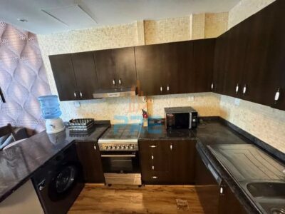 Furnished One Bedroom with Balcony I Close to Metro