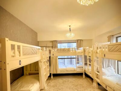 Brand-New Bed Space | Burj Khalifa View