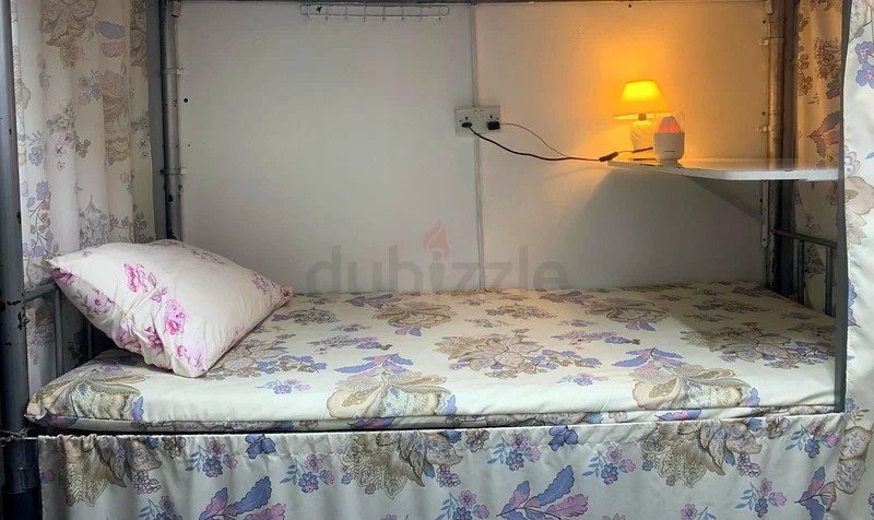 Bedspace for Males and Females in Bur Dubai