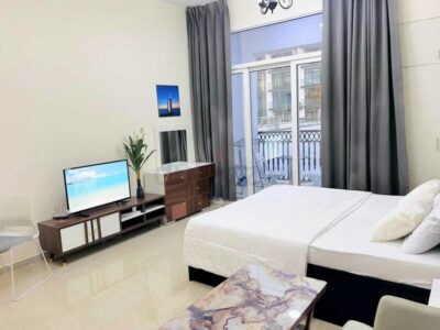 Master bedroom for rent in Al NAHDA Dubai