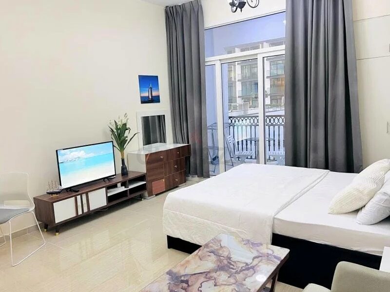 Master bedroom for rent in Al NAHDA Dubai