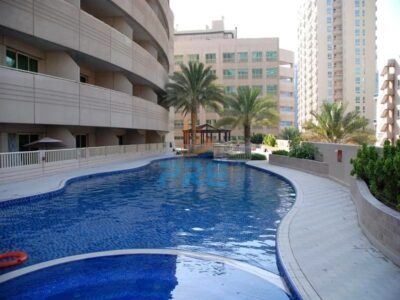 Furnished One Bedroom with Balcony I Close to Metro