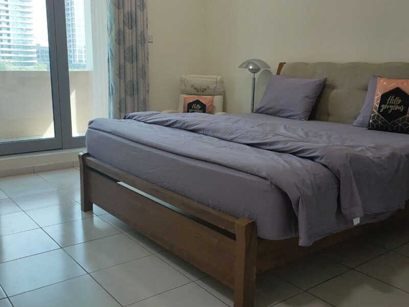 Ensuite Master Bedroom | Full Attached Bathroom | Private Balcony| 6-Door Wardrobe| Microwave Oven | Hot Water Kettle | Free WiFi | All Bills Included