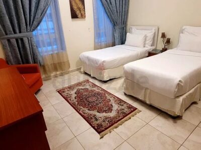 Executives Male Accommodation in Mankhool Near ADCB Metro