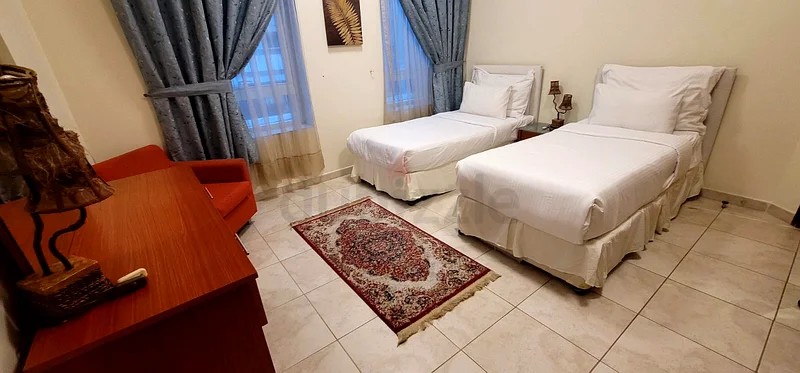 Executives Male Accommodation in Mankhool Near ADCB Metro