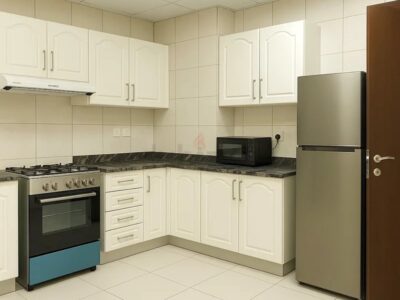 Rooms for Female Only in Peaceful Villa in JVC