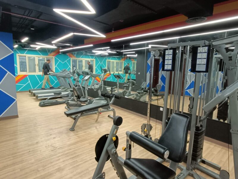 Private Room / Top Floor / Corner Unit / Panoramic View / Mall of the Emirates / Al Barsha 1 / Dubai