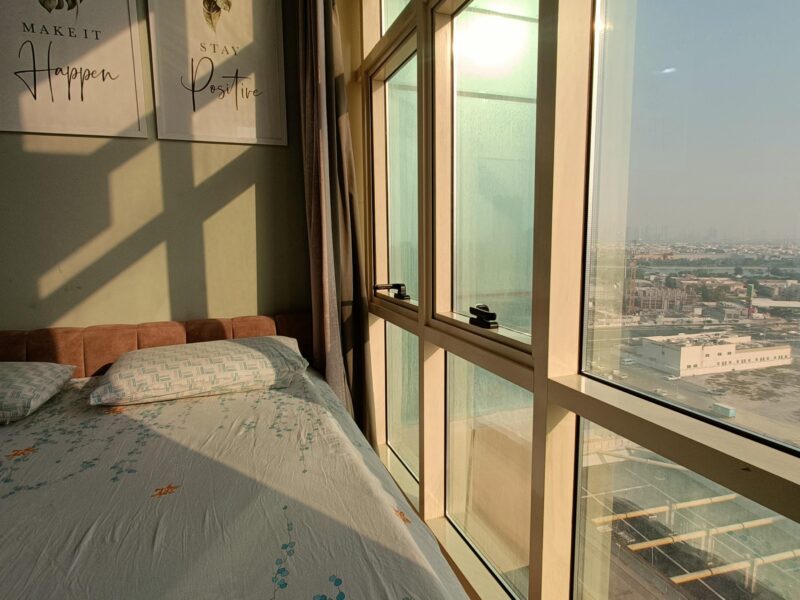 Private VIP Suite / Corner unit / Top Floor / Serviced Apartment / Al Barsha