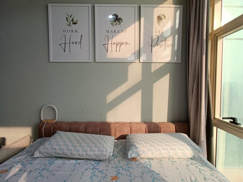 Private VIP Suite / Corner unit / Top Floor / Serviced Apartment / Al Barsha