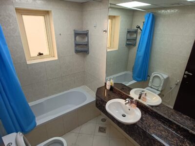 Private VIP Suite / Corner unit / Top Floor / Serviced Apartment / Al Barsha