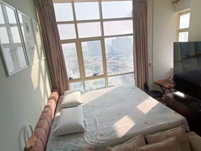 Private VIP Suite / Corner unit / Top Floor / Serviced Apartment / Al Barsha