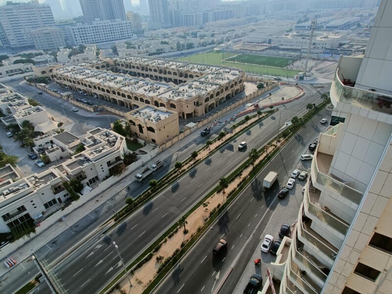 Private Room / Top Floor / Corner Unit / Panoramic View / Mall of the Emirates / Al Barsha 1 / Dubai