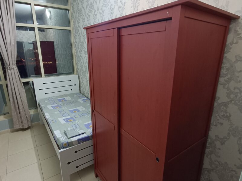 Private Room / Top Floor / Corner Unit / Panoramic View / Mall of the Emirates / Al Barsha 1 / Dubai