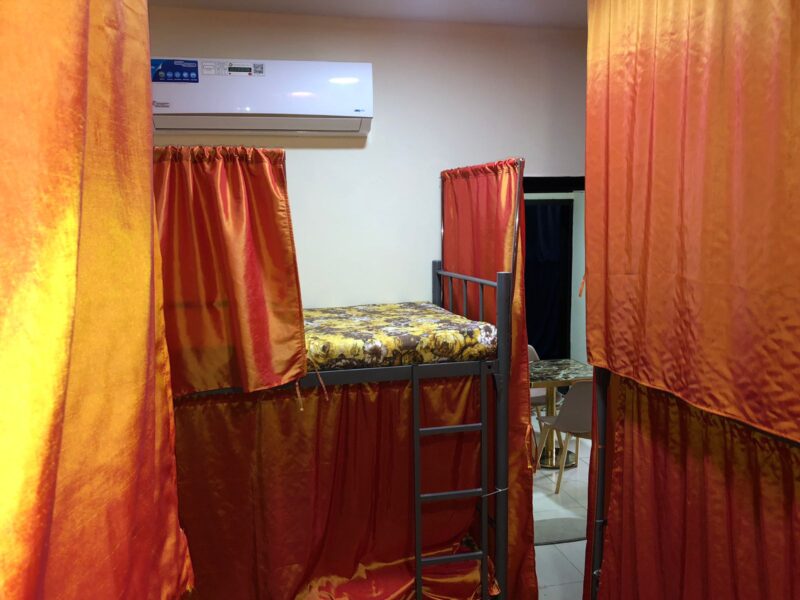 Boys Bedspace For Monthly Rent
