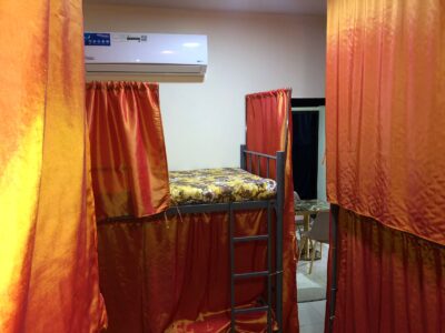 Girls Bedspace For Monthly Rent
